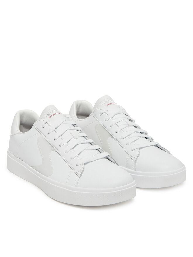 Skechers Αθλητικά Skechers Eden Lx-Remembrance 232865/WHT Λευκό