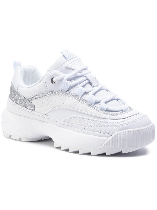 Guess Sneakers Guess Kaysie5 FL7KA5 FAL12 Bianco