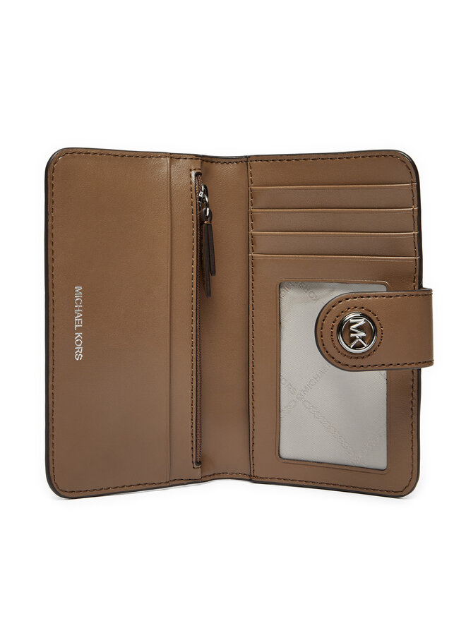 MICHAEL Michael Kors Portafoglio grande da donna MICHAEL Michael Kors Mercer 32S4S0KF6L Marrone