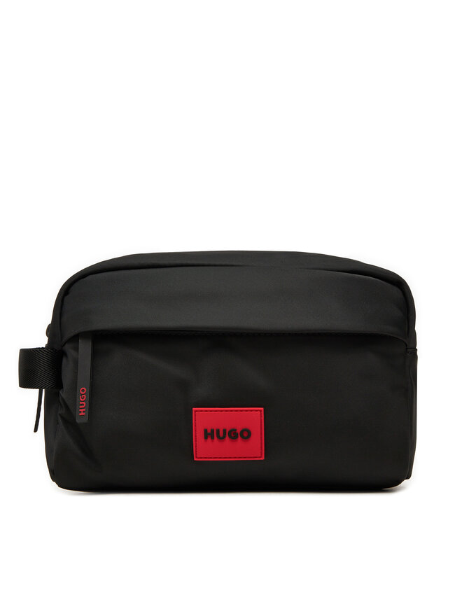 HUGO Smink táska HUGO Ethon 2.0n 50535641 Fekete