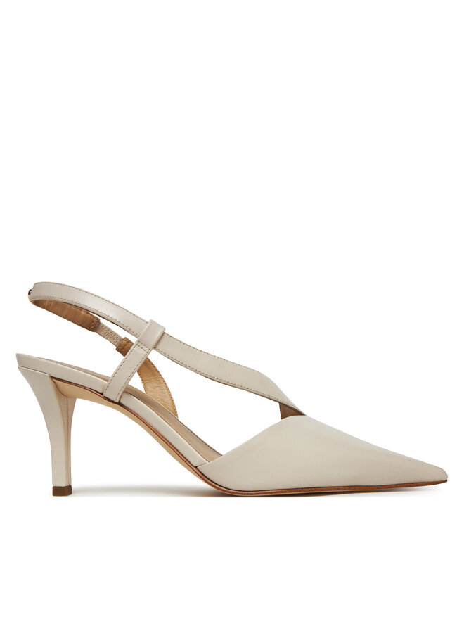 MICHAEL Michael Kors Sandalias MICHAEL Michael Kors Jaida 40S5JDMP1L Écru