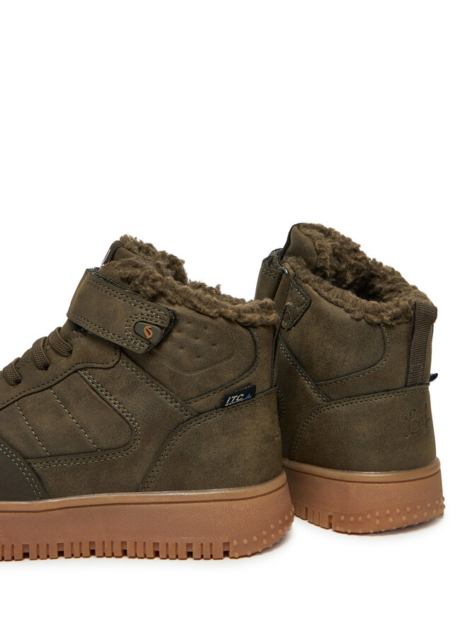 Leaf Sportcipők Leaf LLOMM201Q Khaki