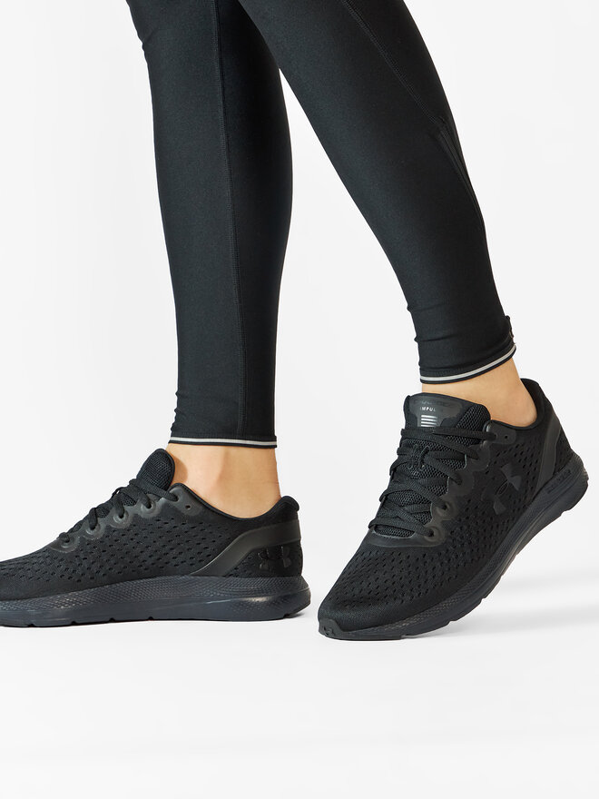 Under Armour Laufschuhe Under Armour Ua Charged Impulse 3021950-003 Schwarz