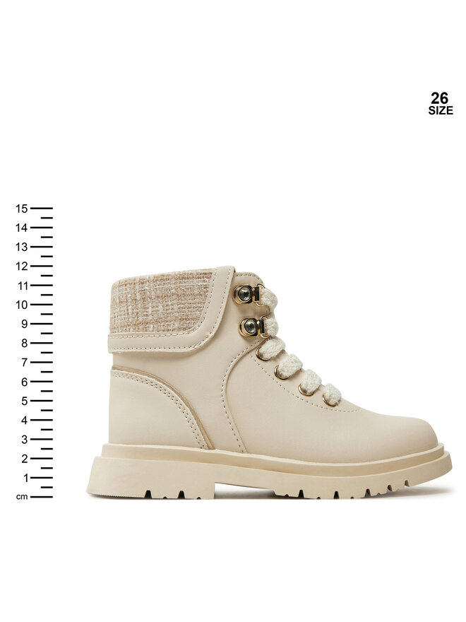 Mayoral Botas Mayoral 44481 Écru