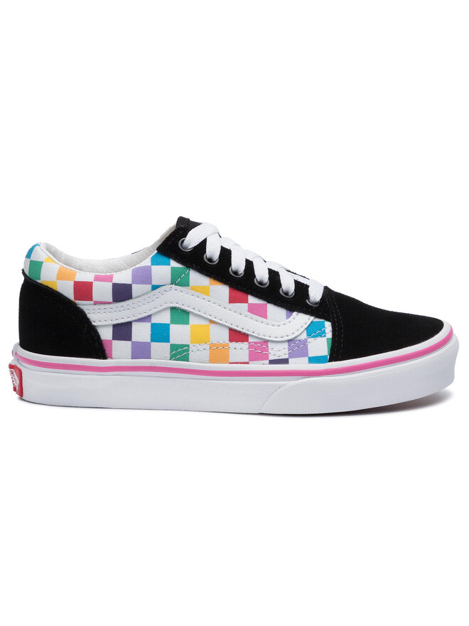 Vans Sneakers aus Stoff Vans Old Skool VN0A4BUUU091 Schwarz