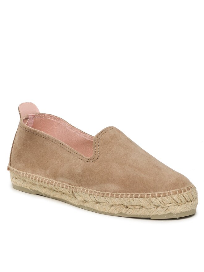 Manebi Espadrilles Manebi Flat Espardilles W 1.9 N0 Beige