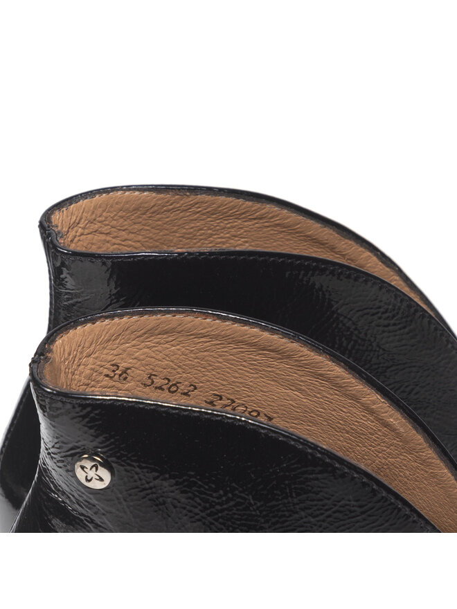 Maciejka Stiefeletten Maciejka 05262-01/00-1 Schwarz
