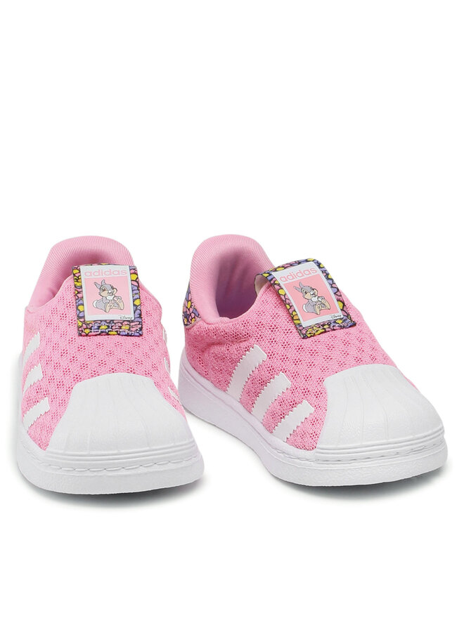 adidas Sneakers adidas Superstar 360 I GX3298 Rosa