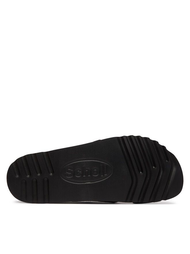 Scholl Шльопанці Scholl La Serena MF00820 Сірий