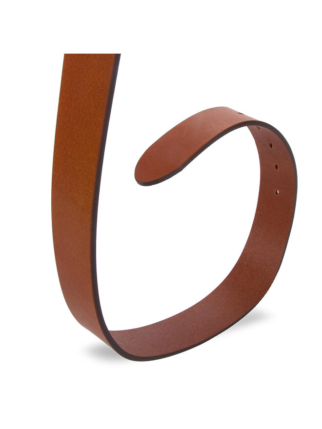 Tommy Hilfiger Дамски колан Tommy Hilfiger New Danny Belt WW0WW11590 Кафяв