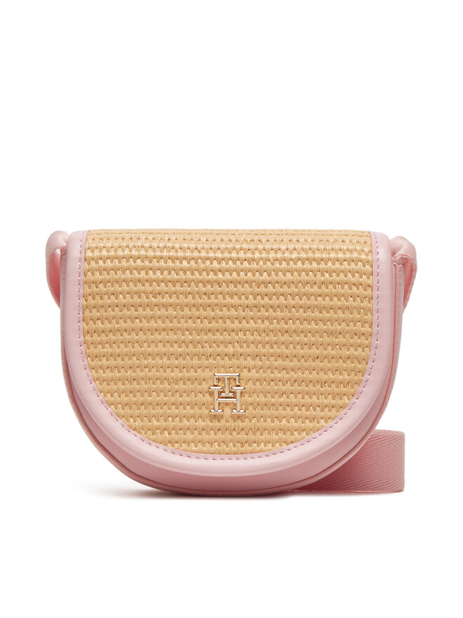 Tommy Hilfiger Borsetta Tommy Hilfiger AW0AW17107 Rosa
