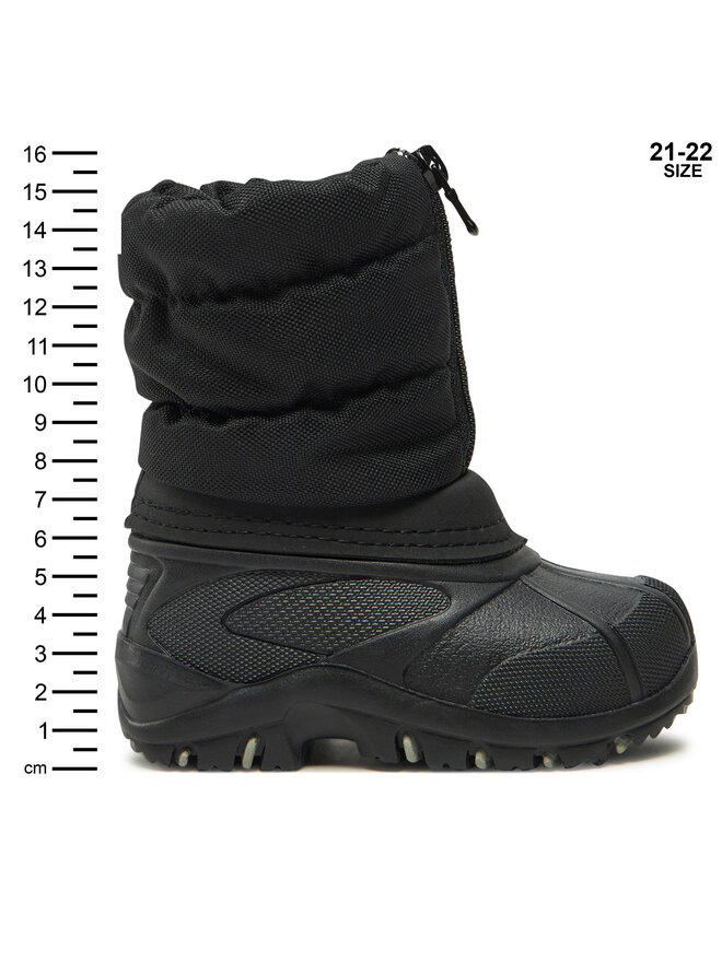 Kimberfeel Schneeschuhe Kimberfeel Fun Schwarz
