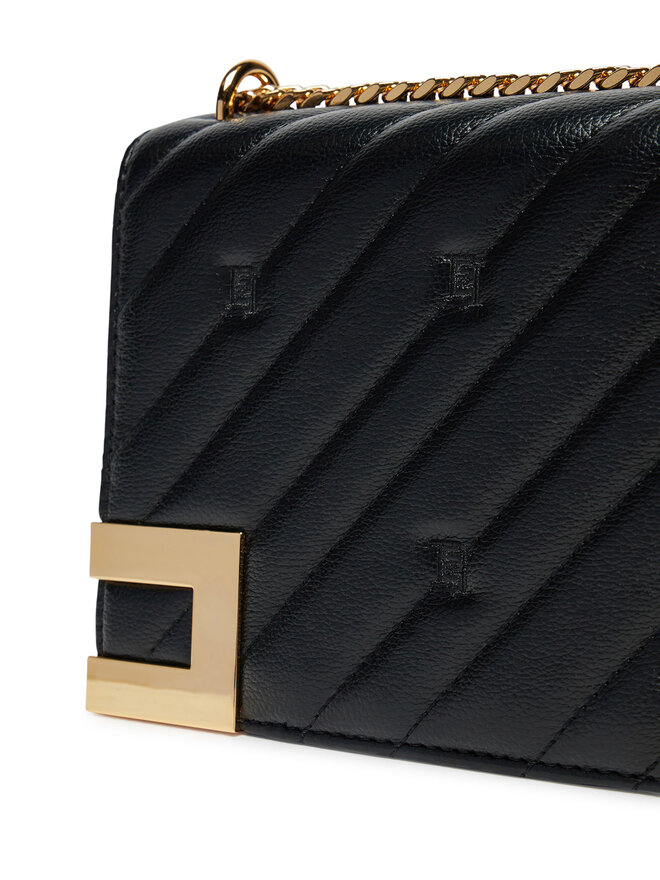 Elisabetta Franchi Torebka Elisabetta Franchi BS-55A-46E2-V300 Czarny