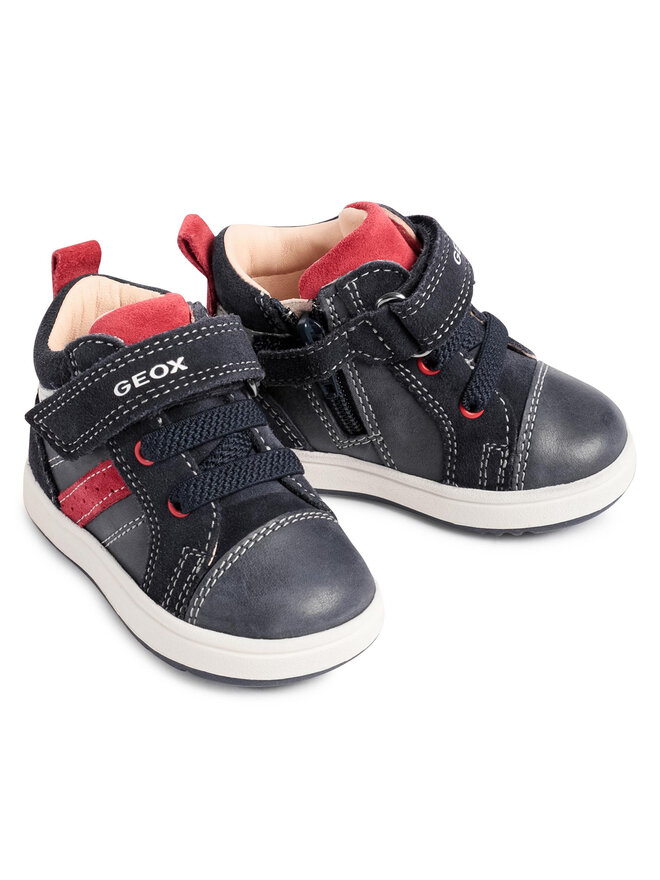 Geox Botines planos Geox B Biglia B. A B044DA 0CL22 C4244 Azul marino