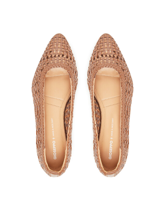 Gioseppo Balerinke Gioseppo Blenheim 73954-P Rjava