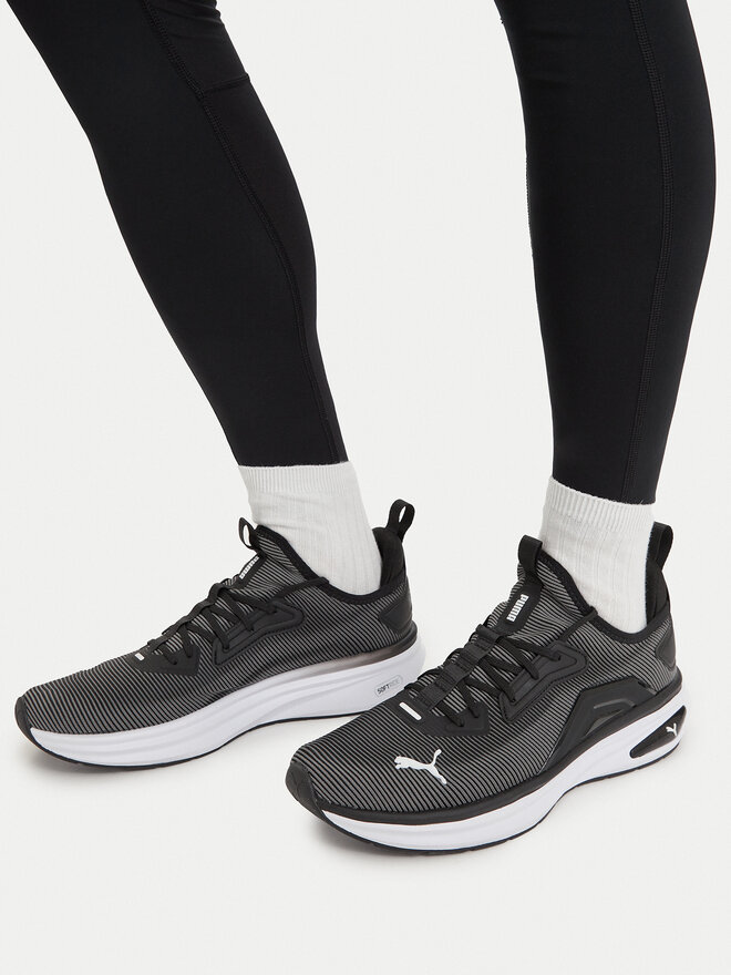 Puma Sneakers Puma Softride Enzo 6 Hype 313752 02 Schwarz