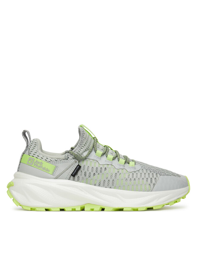 Jack Wolfskin Bakancs Jack Wolfskin Prelight Swift Vent Low A64085 Zöld