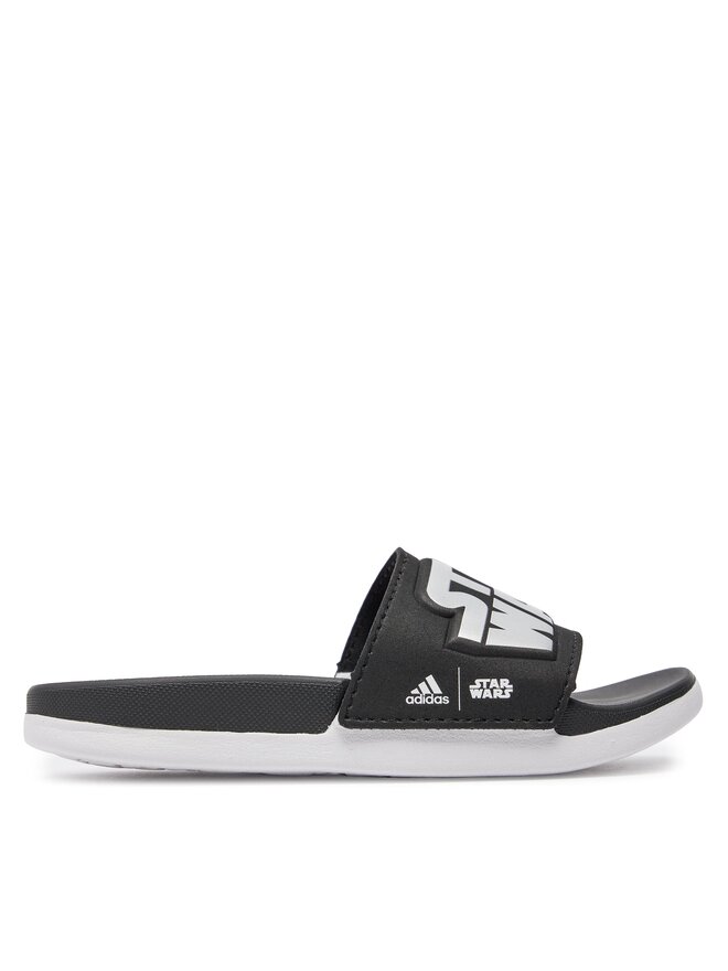 adidas Ciabatte adidas Star Wars adilette Comfort Slides Kids ID5237 Nero