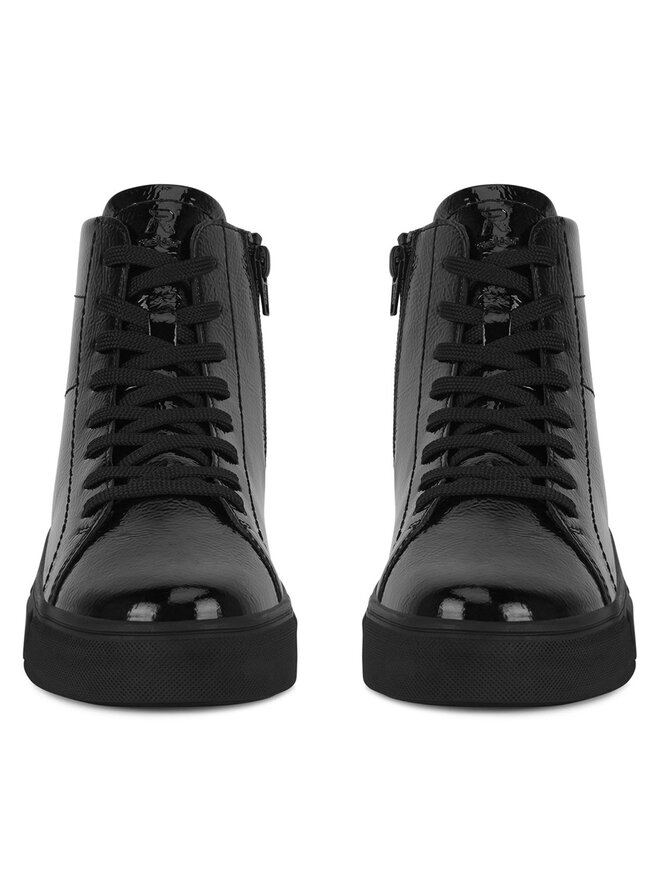 Rieker Revolution Lifestyle Μποτάκια Rieker Revolution Lifestyle W0561-01 Μαύρο