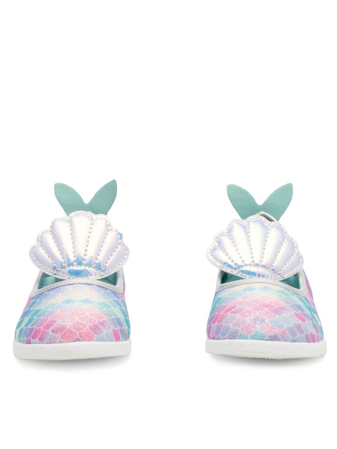 DISNEY PRINCESS Halbschuhe DISNEY PRINCESS CM220714-17DPRN Korallenfarben