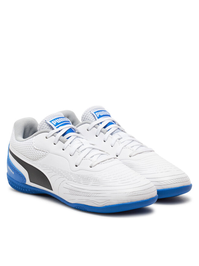 Puma Взуття для футболу Puma Truco III Jr 107980 Білий