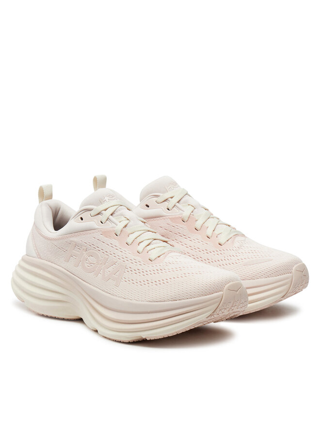 Hoka Buty do biegania Hoka Bondi 8 1127952 Różowy