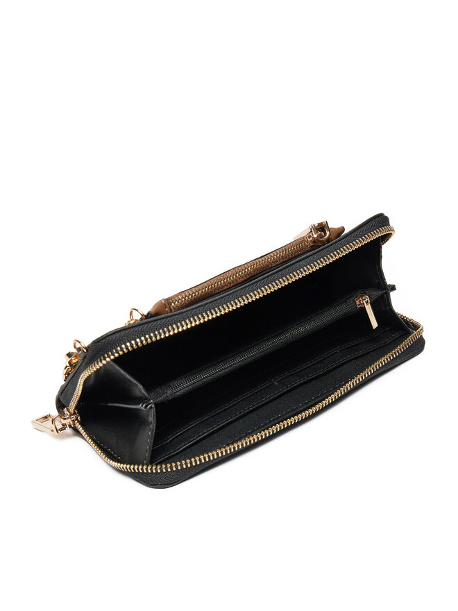 Aldo Große Damen Geldbörse Aldo Esai 13824298 Braun