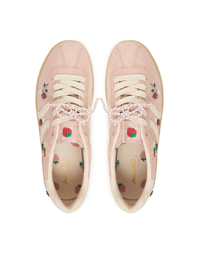 Aldo Снікерcи Aldo Chicsneaker 14296276 Рожевий