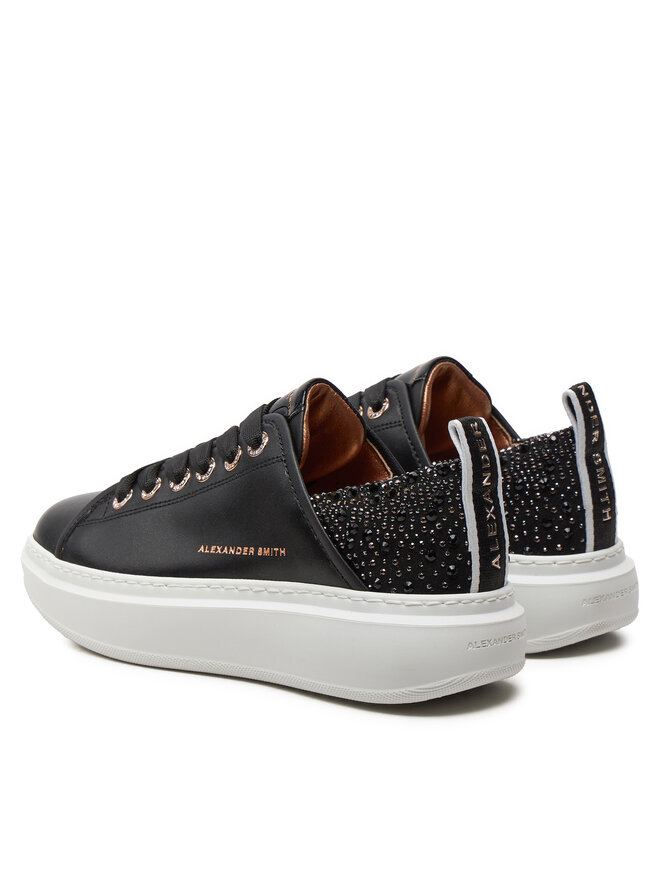 Alexander Smith Снікерcи Alexander Smith Asbawym 0506 Чорний