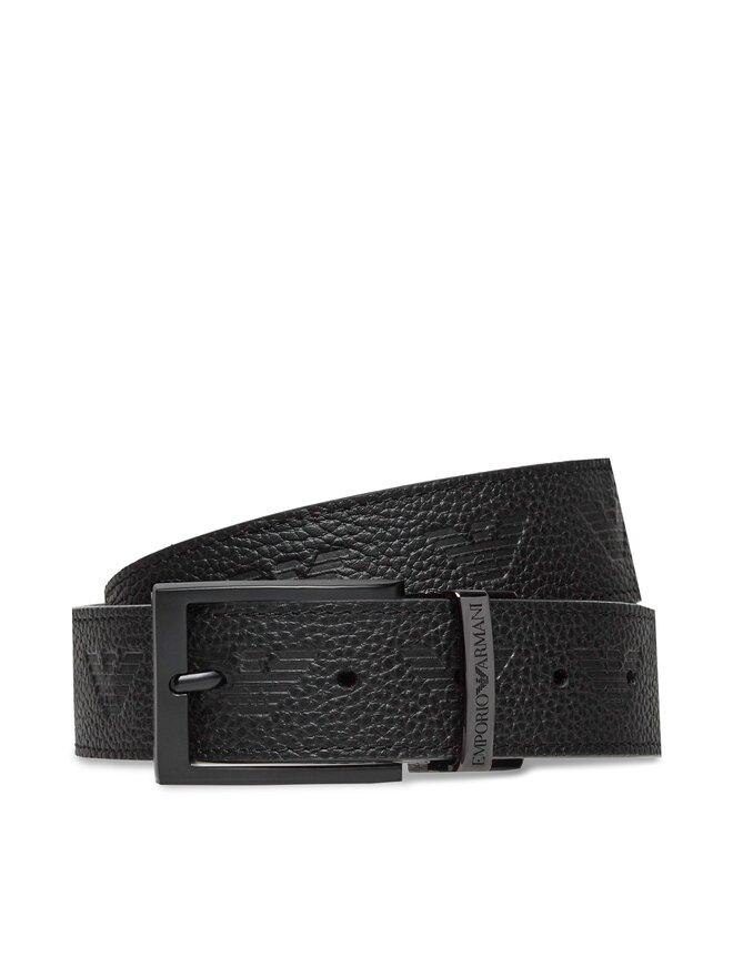 Cintura e portafoglio uomo armani hotsell