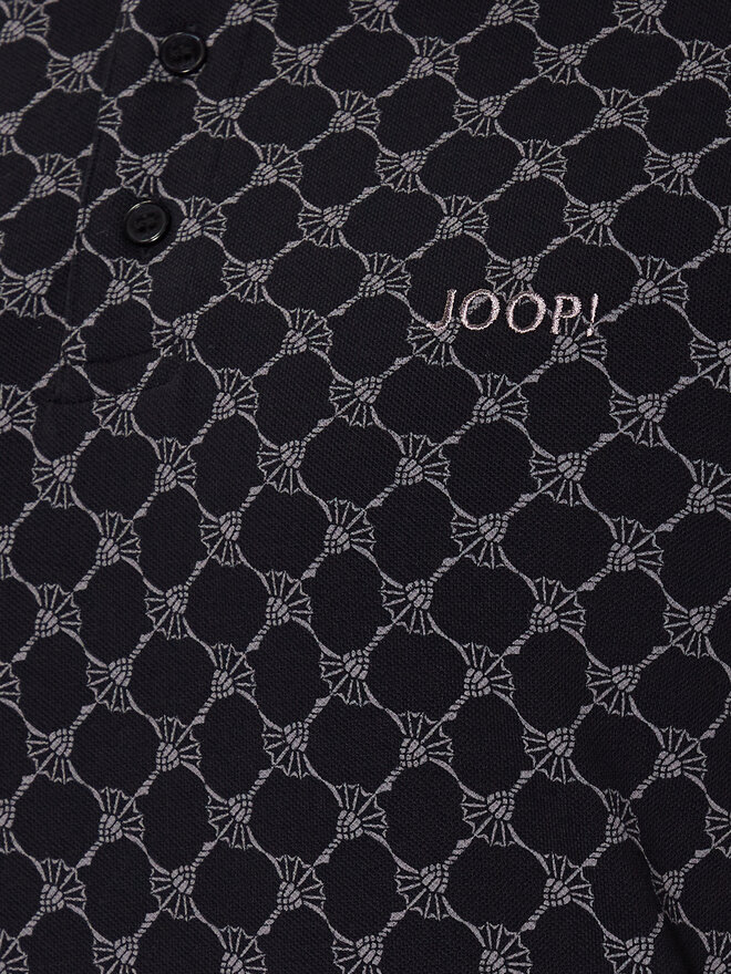 JOOP! JOOP! Poloshirt 30036150 Schwarz Modern Fit