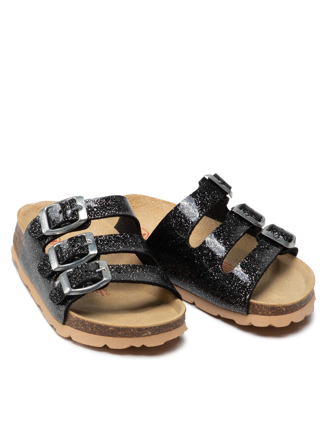 Superfit Klapki Superfit 8-00113-01 M Czarny