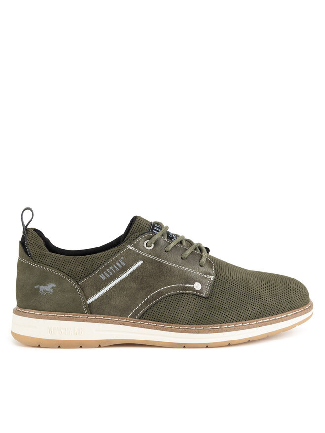 Mustang Zapatos hasta el tobillo Mustang 4197-303 Caqui