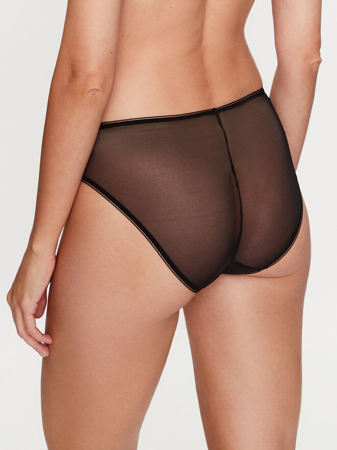 Maison Lejaby Maison Lejaby Klassischer Damenslip 230463 Schwarz