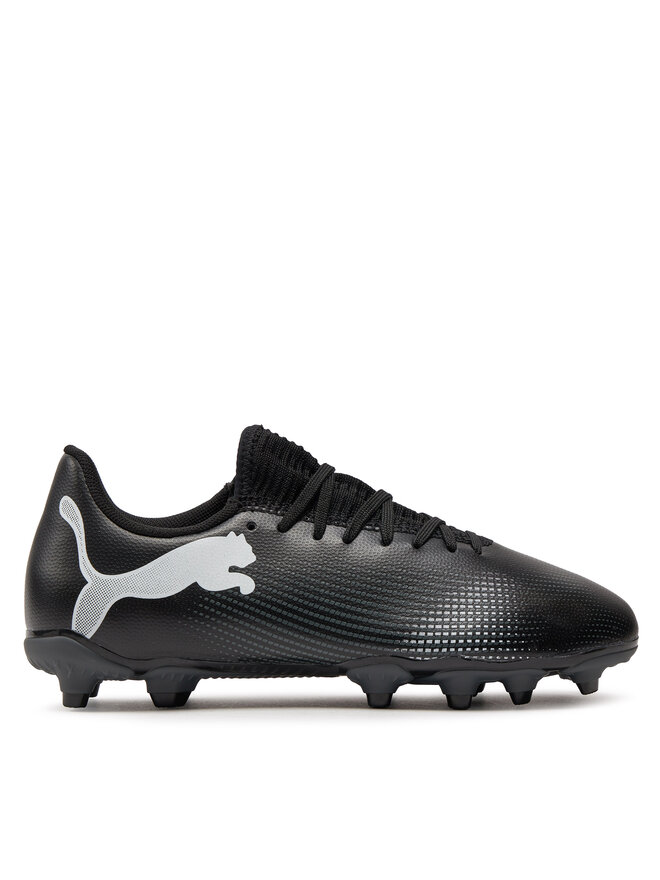 Puma Scarpe da calcio Puma Future 7 Play Fg/Ag Jr 10773402 02 Nero