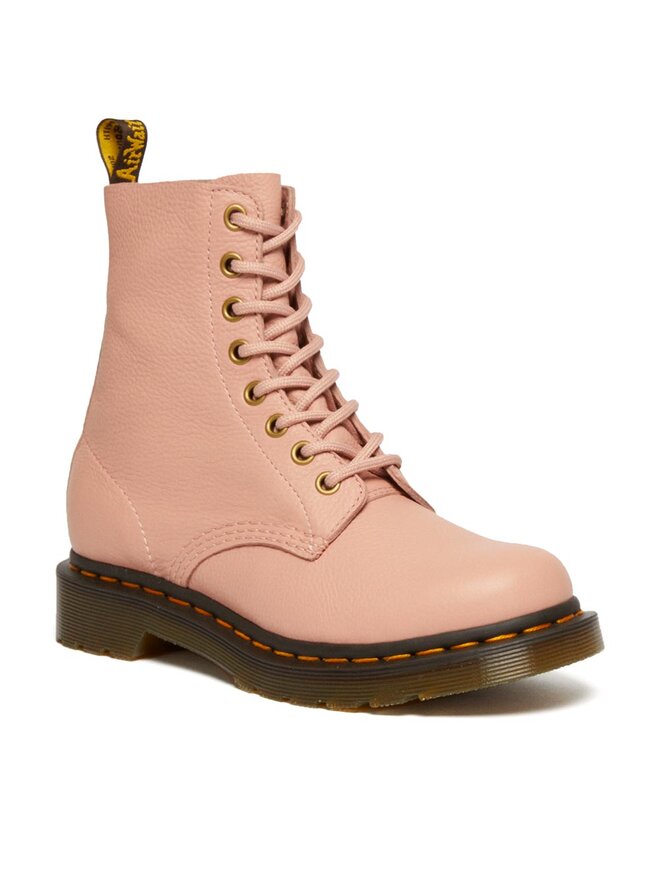 Dr. Martens Schnürstiefel Dr. Martens 1460 Pascal Virginia Rosa