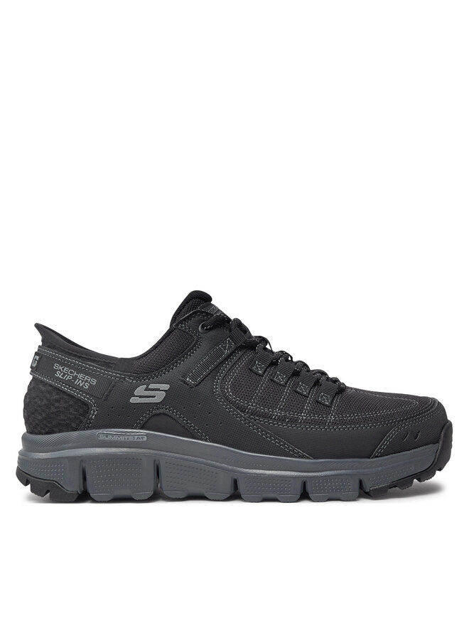 Skechers Sneakersy Skechers Summits At 237622 Čierna