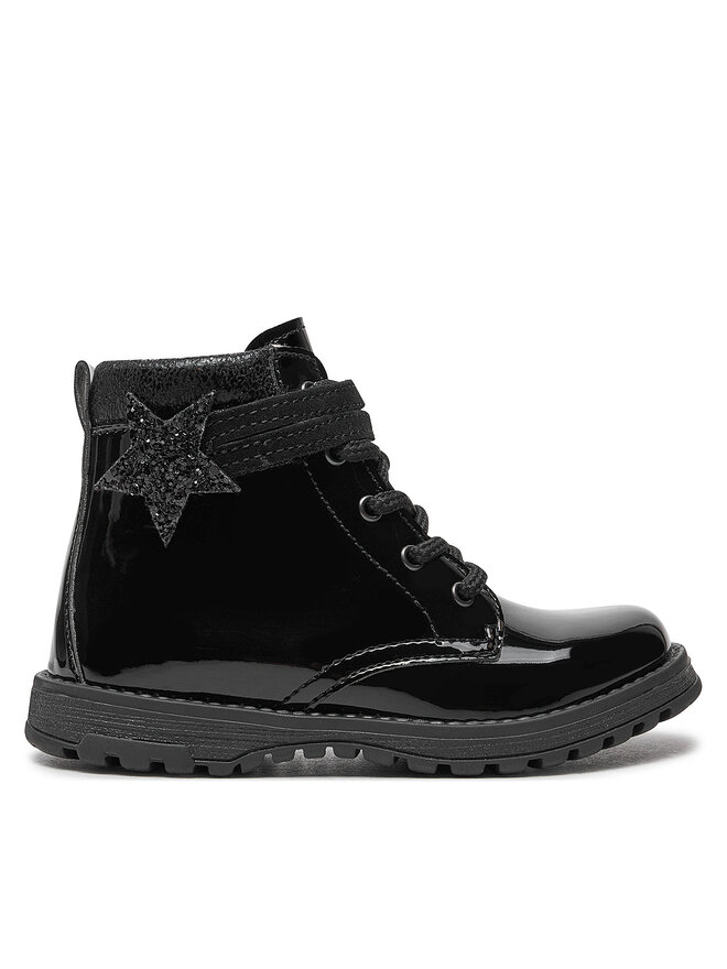 Primigi Stiefel Primigi 6912211 S Schwarz