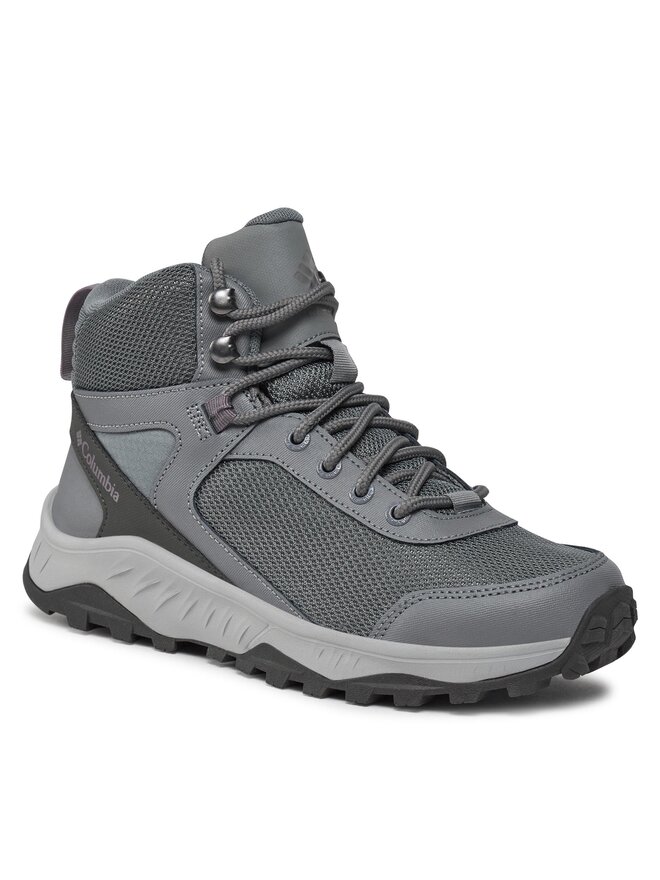 Columbia Bakancs Columbia Trailstorm™ Ascend Mid Wp 2044351 Szürke