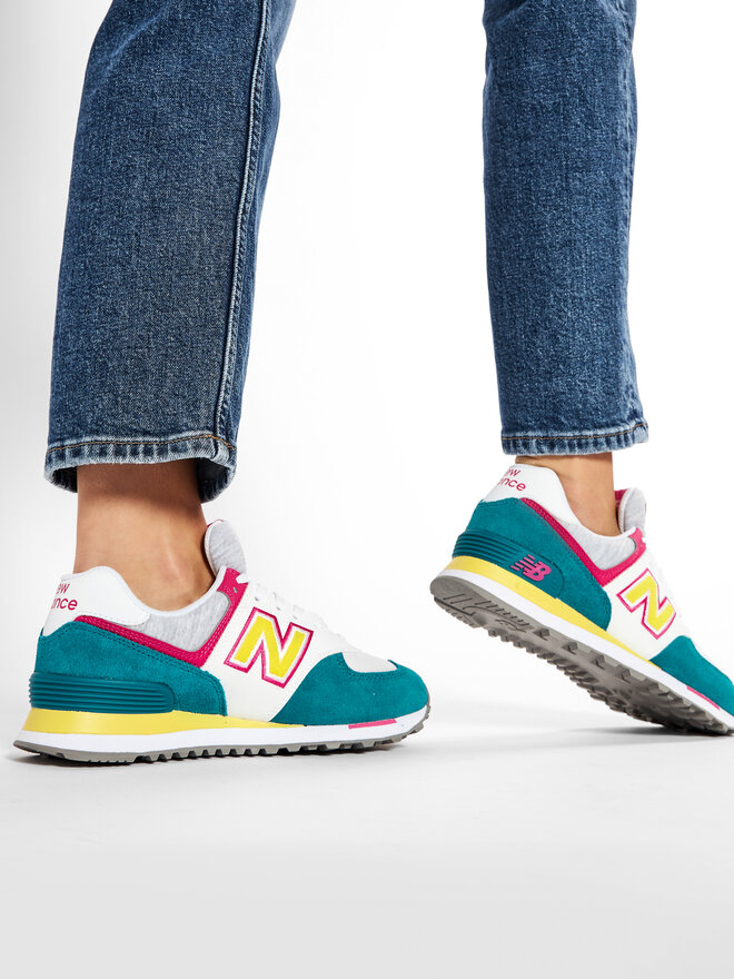 New Balance Sneakers New Balance WL574VAD Bunt