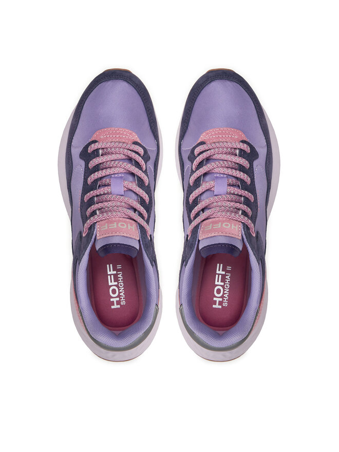 HOFF Sneakers HOFF Shangai 22435002 Violett