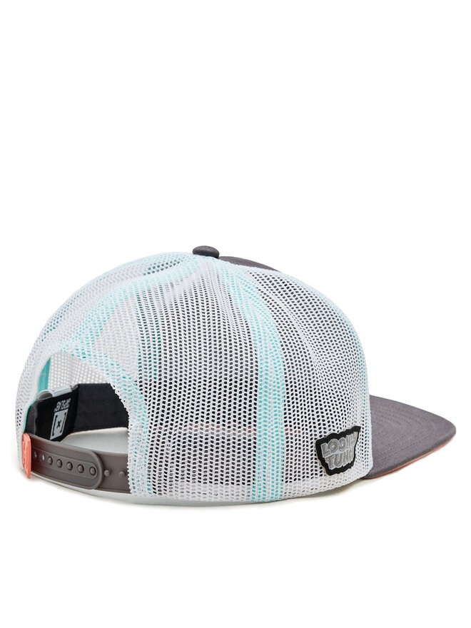 Capslab Kšiltovka Capslab Looney Tunes Capslab Trucker CL/LOO8/1/CF/BUG Šedá