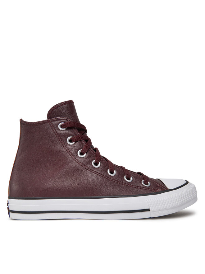 Converse Trampki Converse Chuck Taylor All Star A09480C 508 Bordowy
