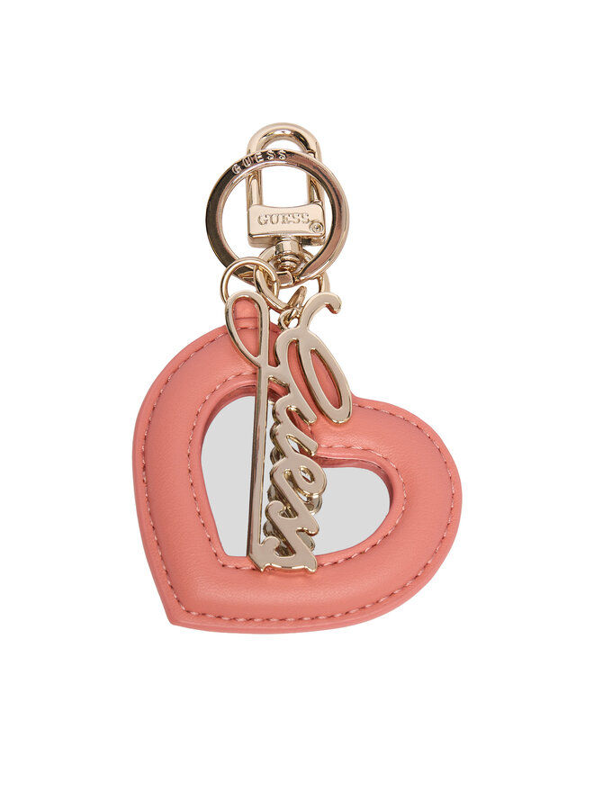 Guess Schlüsselanhänger Guess RW7558 P6201 Rosa