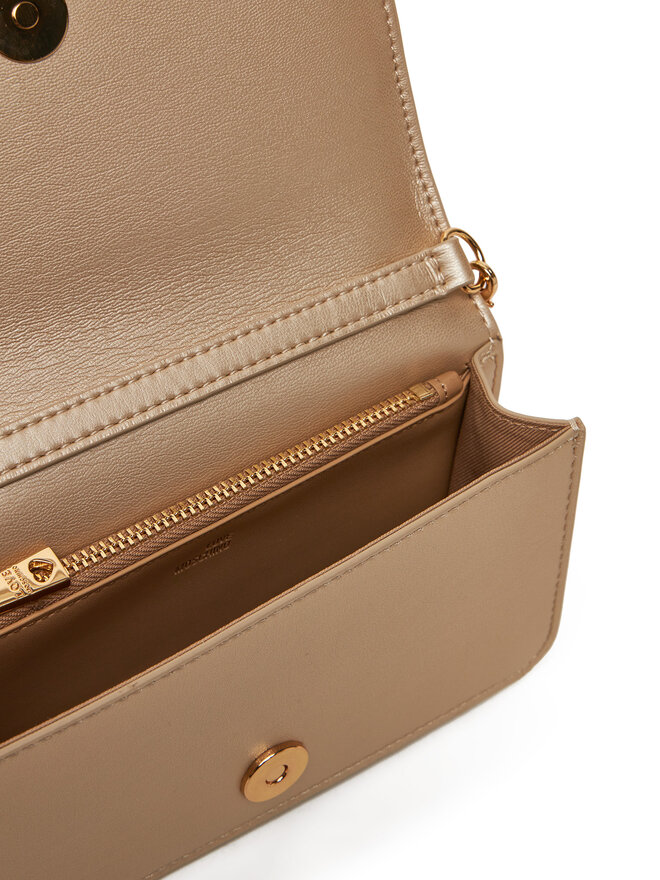 LOVE MOSCHINO Borsetta LOVE MOSCHINO JC5643PP1MLB196A Oro
