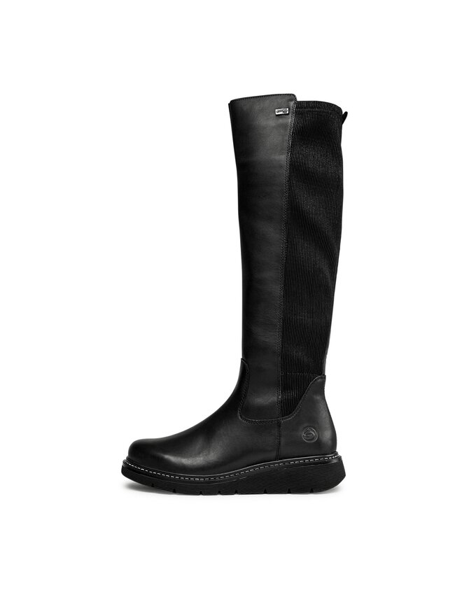 Stivali Remonte D3975 01 Nero escarpe