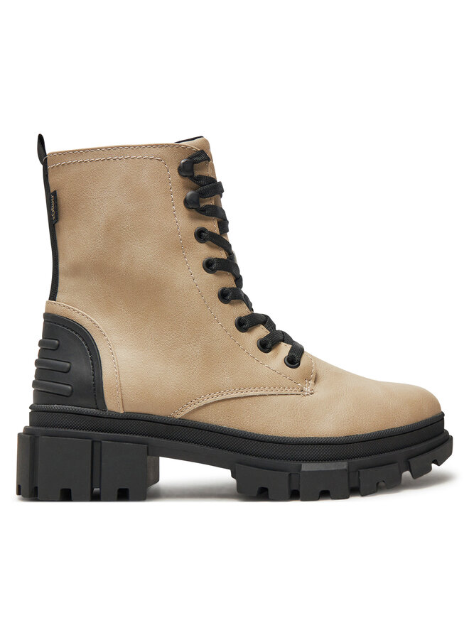 s.Oliver Botas s.Oliver 5-25220-41 Beis