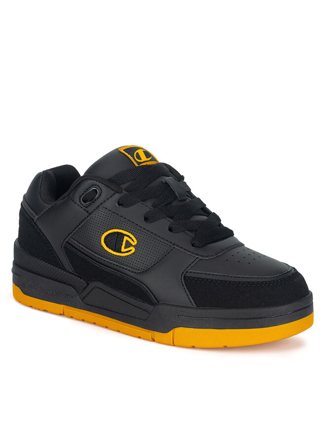 Champion Sneakersy Champion RD18 HERITAGE SKATE MS B GS S32926-KK010 Czarny