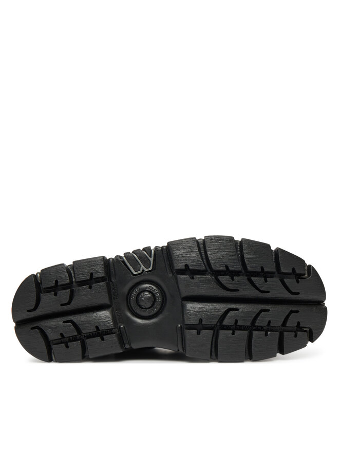 NEW ROCK Sneakers NEW ROCK M-106-VS1 Schwarz