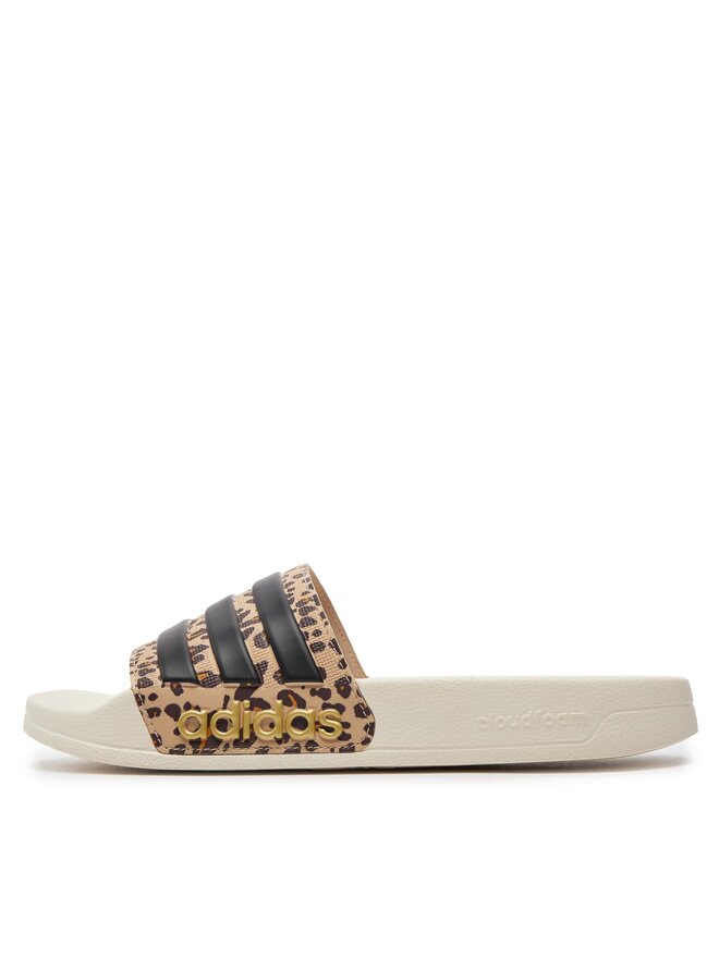 adidas Klapki adidas adilette Shower Slides IG3682 Brązowy